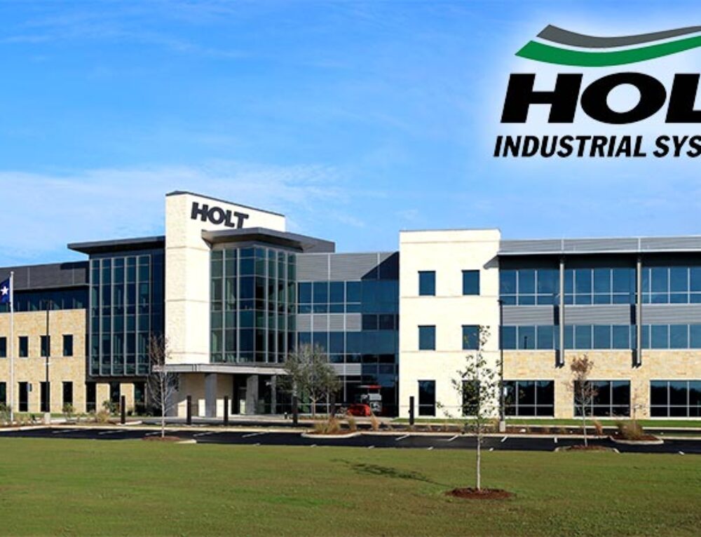 Sullair of Houston is now HOLT Industrial Systems HOLT Industrial Systems