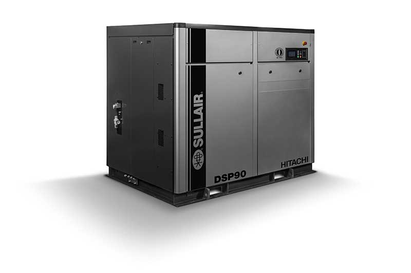 OIL FREE POWER GENERATION HOLT Industrial Systems