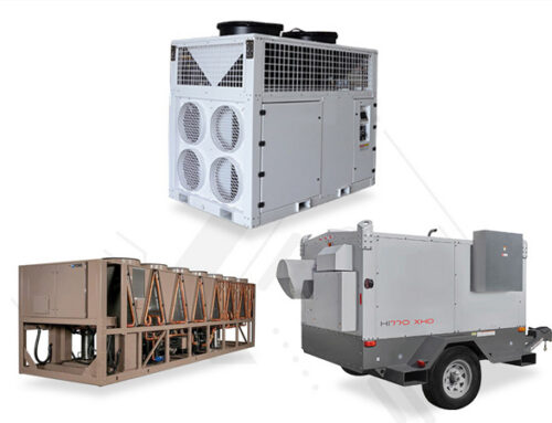 Warehouse Cooling Systems That Improve Productivity and Safety