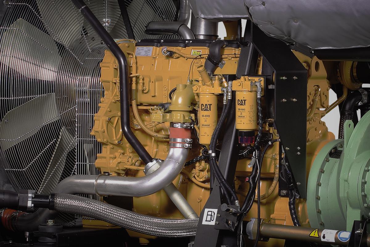 The Basics of Industrial Air Compressor Treatment