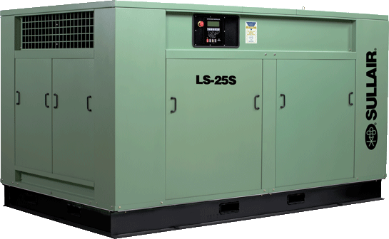 Sullair single-stage electric air compressor