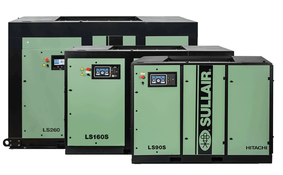 Sullair LS Series