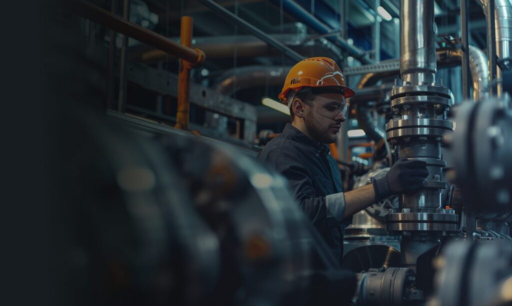 High-pressure reciprocating