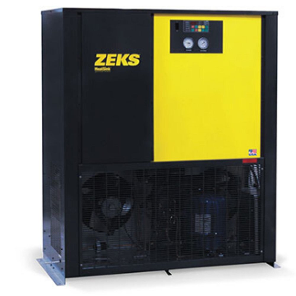 Refrigerated dryers