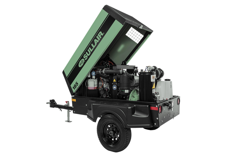 Sullair 185 Series T4F