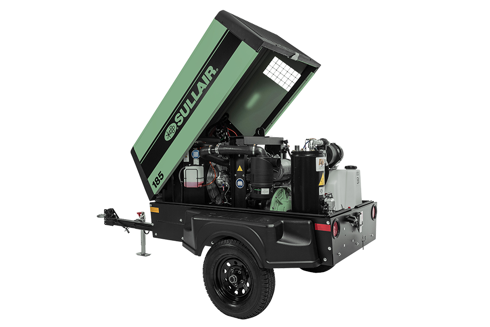 Sullair 185 Series T4F