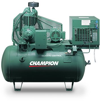 Champion Climate Control