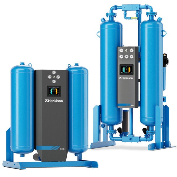 Hankison HHX and HHE Series