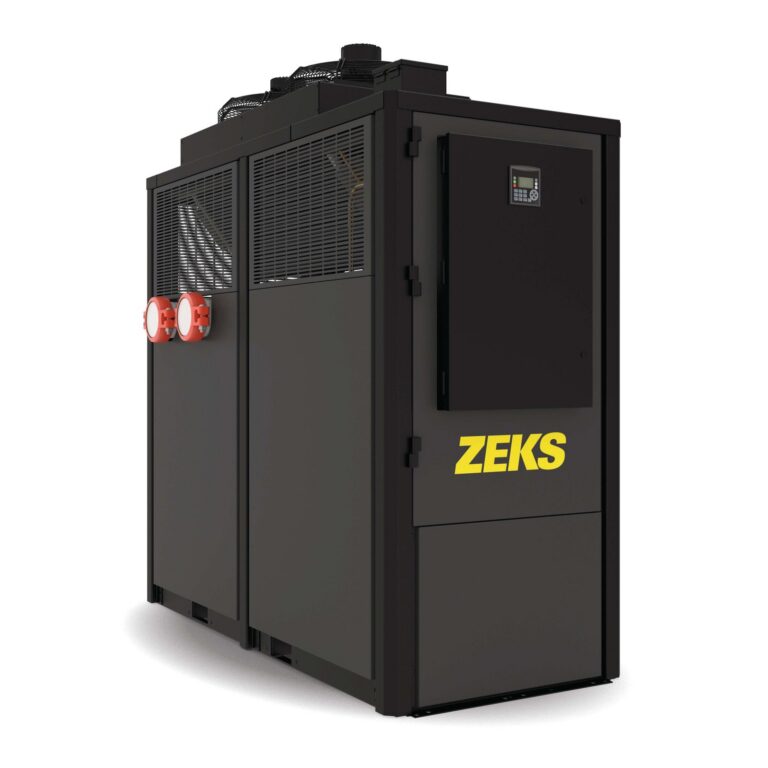 ZEKS HSH & HSG Series HeatSink