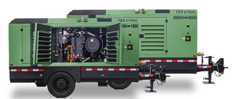 Sullair Mid-Range Series T4F