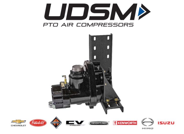 Vanair PTO Shaft-Driven Systems