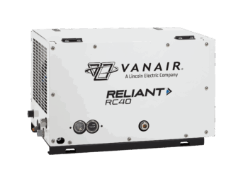 Vanair Reliant RC40