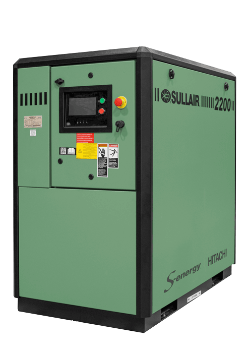 Sullair S-energy 25-40 hp