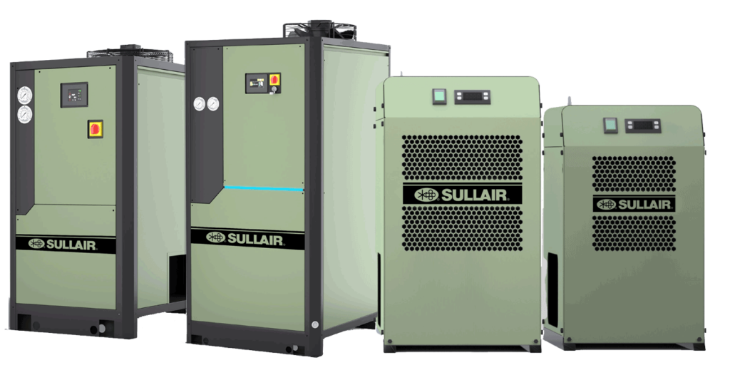 Sullair Refrigerated Air Dryers
