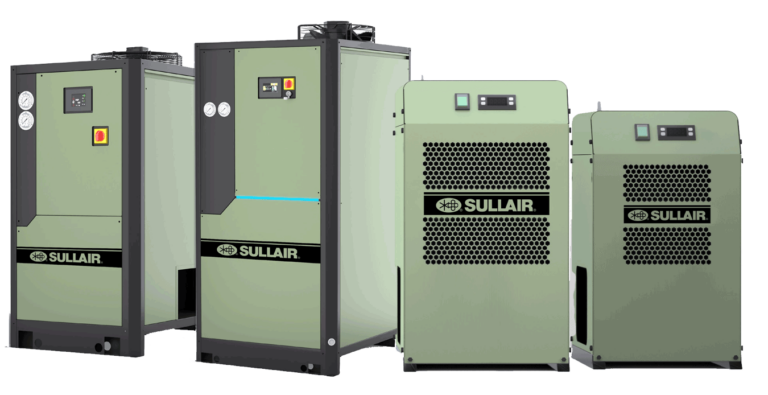 Sullair Refrigerated Air Dryers
