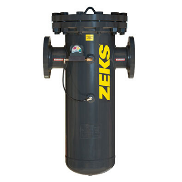 ZEKS ZFF Series Flanged Filters