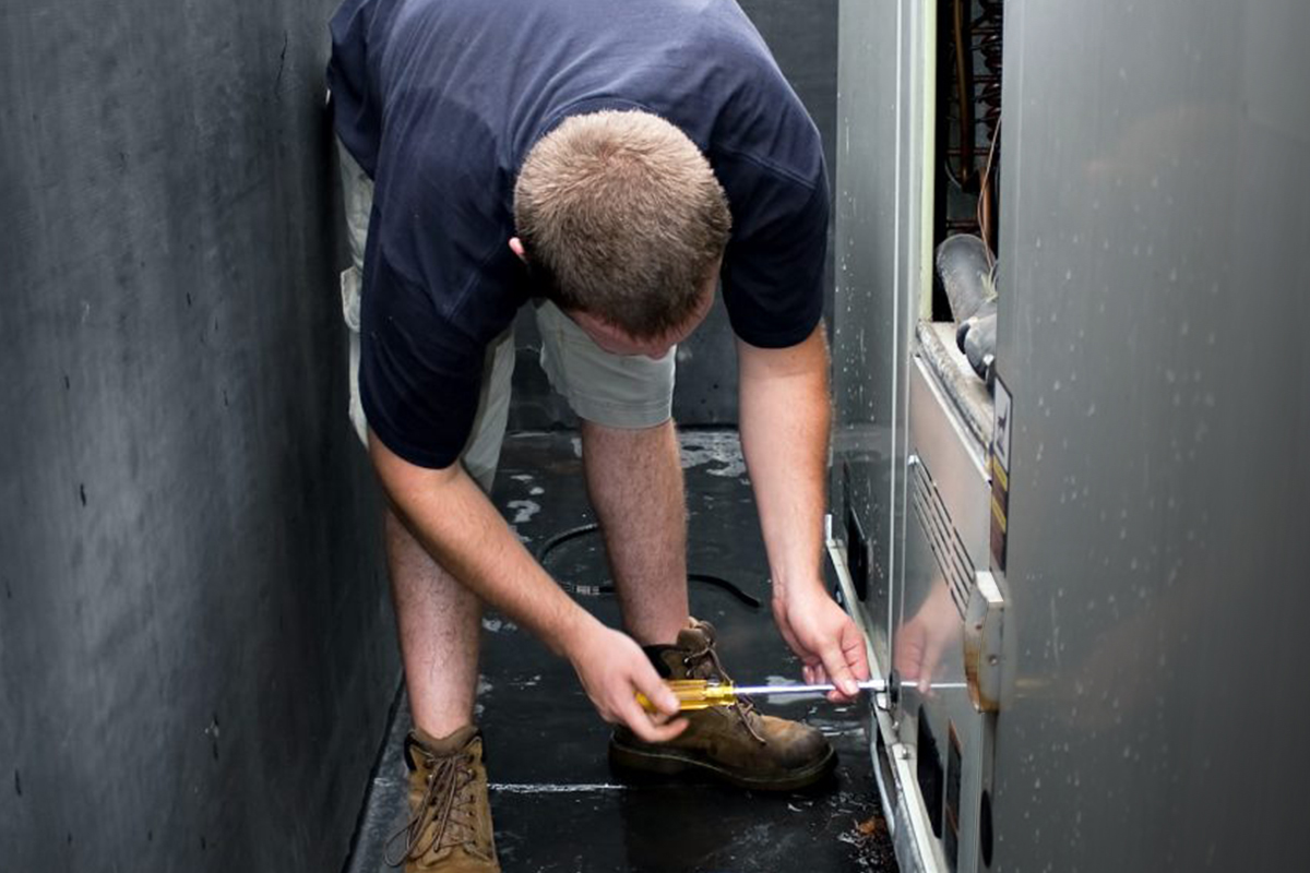Does Your Technician Have This Checklist?