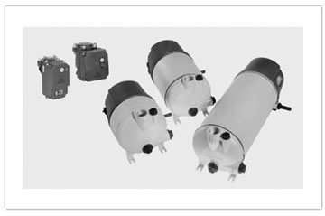 Sullair condensate drains