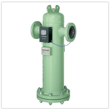 Sullair mist eliminator
