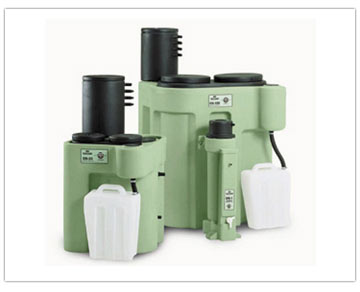 Sullair oil/water separator