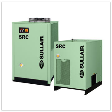 Sullair RC cycling thermal mass dryer