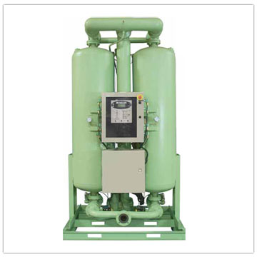 Sullair DBP desiccant blower purge dryer